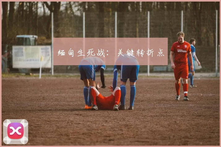 缅甸生死战：关键转折点
