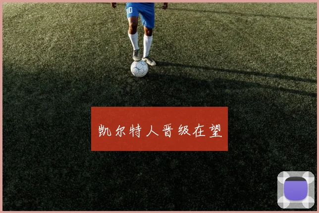 凯尔特人晋级在望