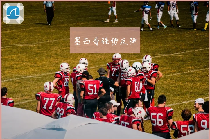 墨西哥强势反弹