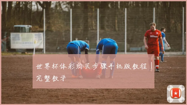 世界杯体彩购买步骤手机版教程｜完整教学