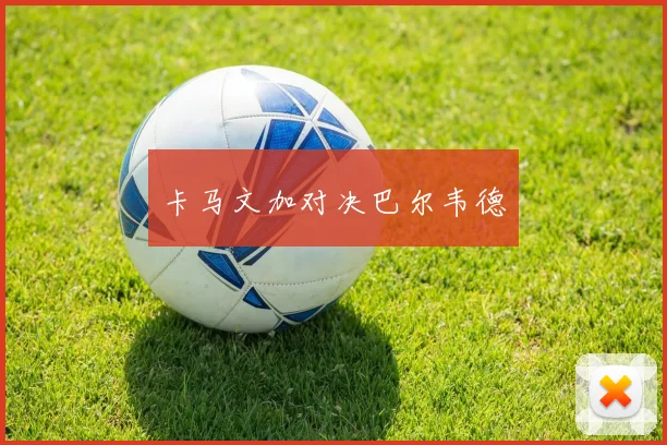 卡马文加对决巴尔韦德