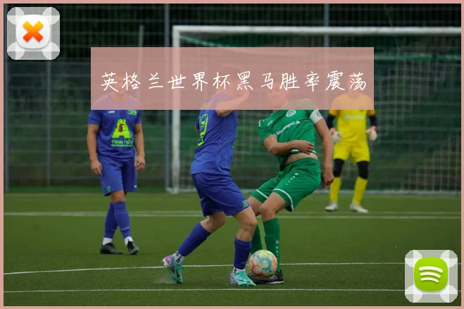 英格兰世界杯黑马胜率震荡