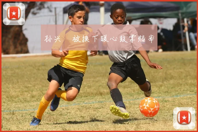 孙兴慜被换下暖心鼓掌赔率
