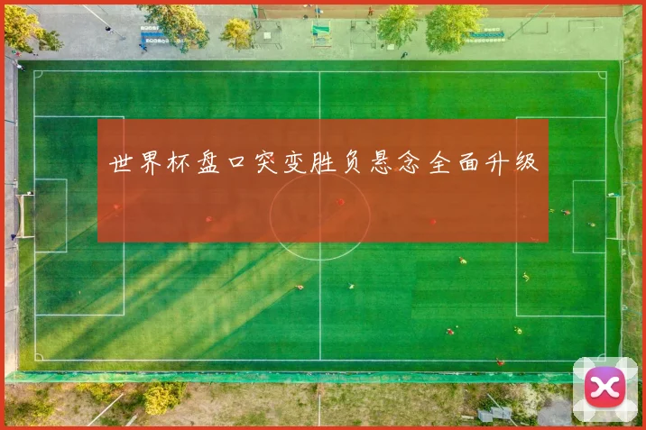 世界杯盘口突变胜负悬念全面升级