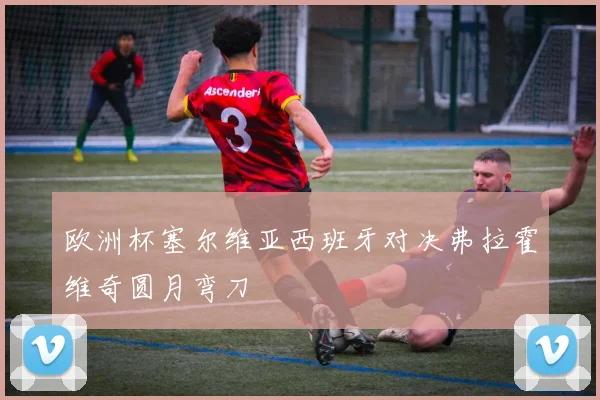 欧洲杯塞尔维亚西班牙对决弗拉霍维奇圆月弯刀