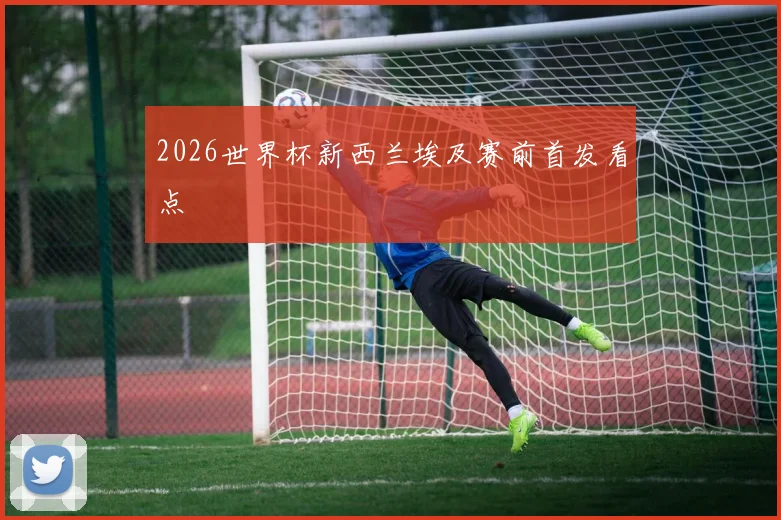 2026世界杯新西兰埃及赛前首发看点